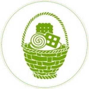 Оригинальная корзина с разными сладостями в Гусеве